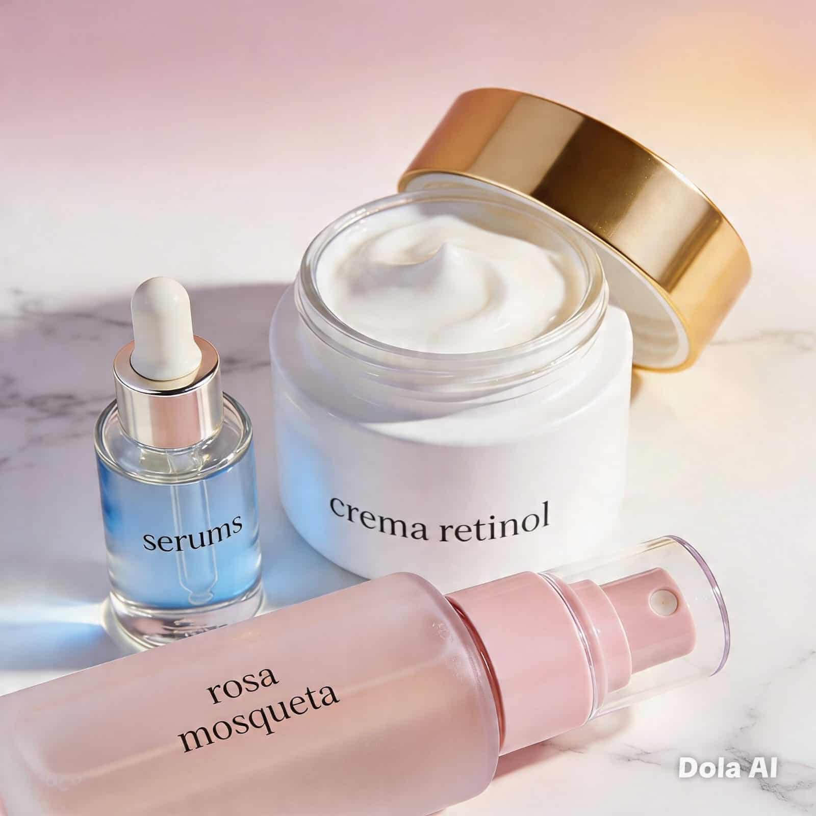 Maquila de Cosmeticos