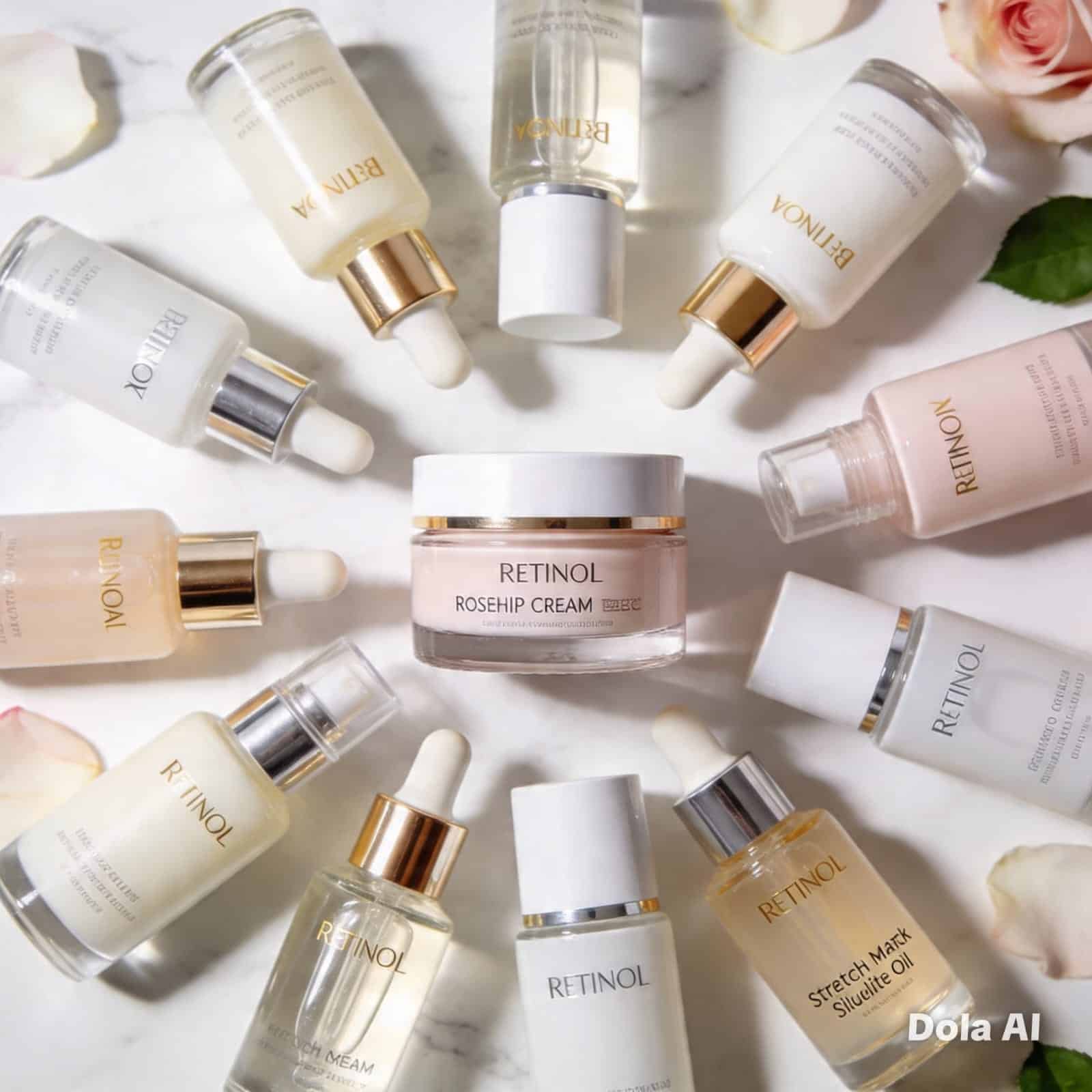 Maquila de Cosmeticos